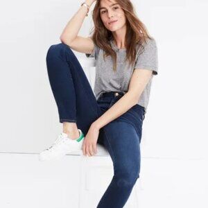 Madewell 10" High Rise Skinny Jean size 30